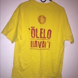 Hawaii tshirt